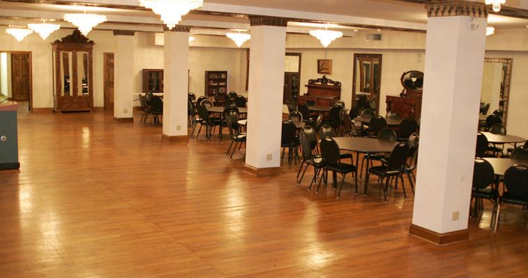 Palms Reception Hall - 5