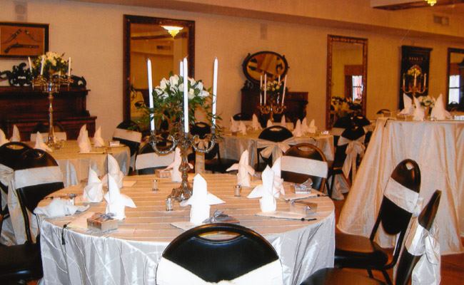 Palms Reception Hall - 6