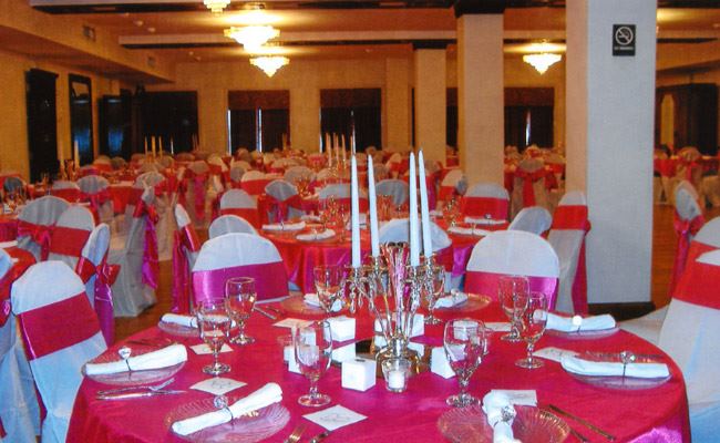 Palms Reception Hall - 1