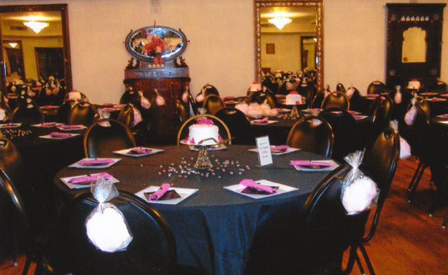 Palms Reception Hall - 7