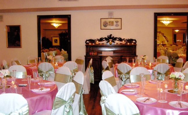 Palms Reception Hall - 4