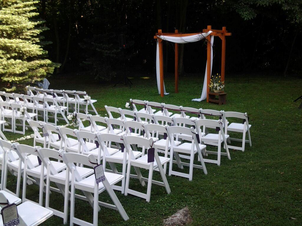 Purple Iris at Hartwood Mansion - 5