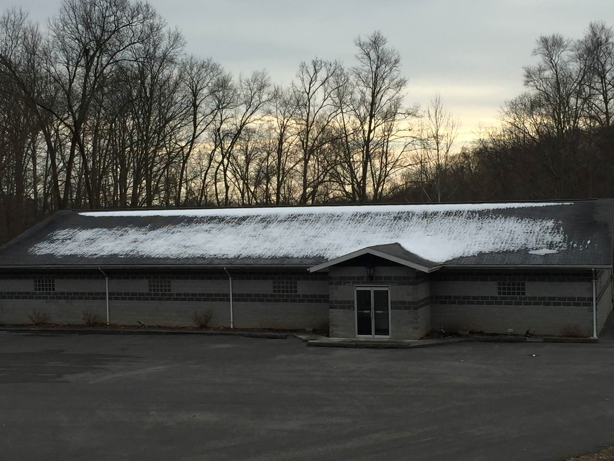 Valley Falls Reception Center - 1