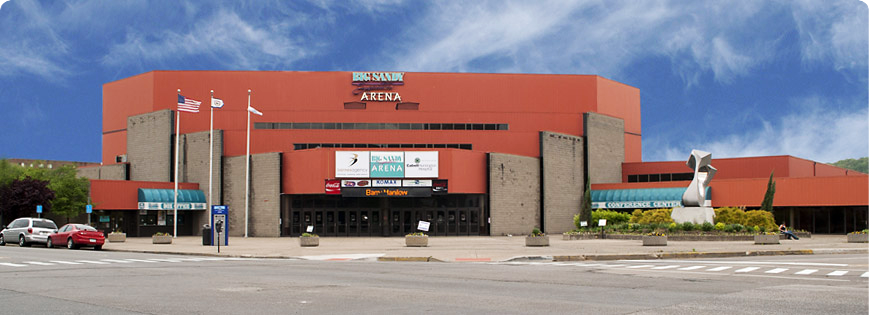 Big Sandy Superstore Arena Convention Center - 5