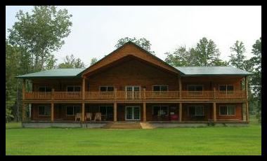 Knotty Pine Lodge - 1
