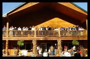 Knotty Pine Lodge - 2