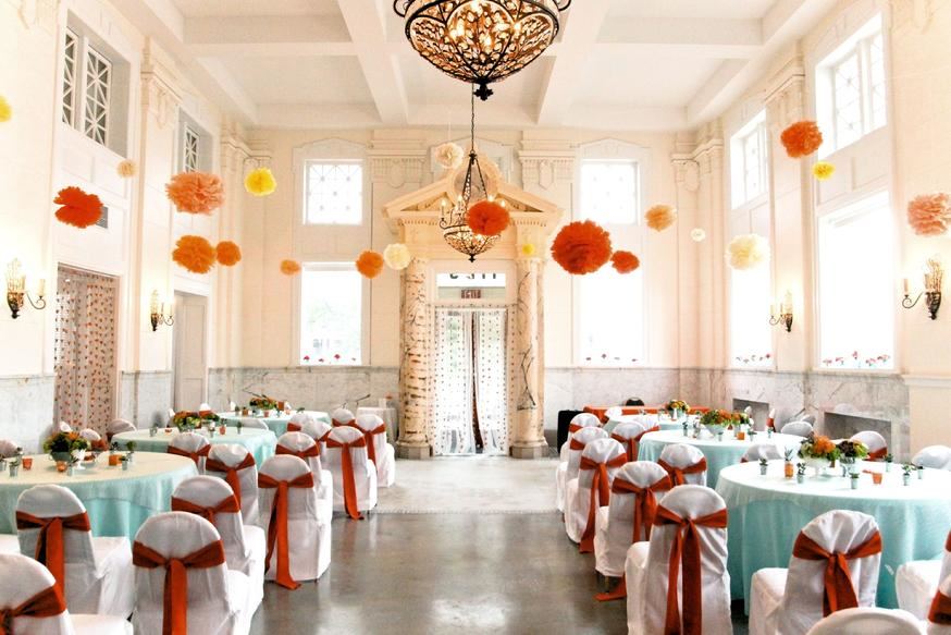 The Bankuet Place - 1