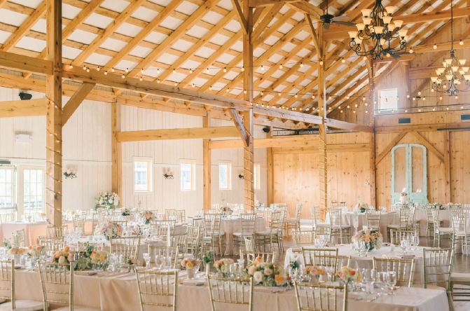 Shadow Creek Wedding and Events - 7