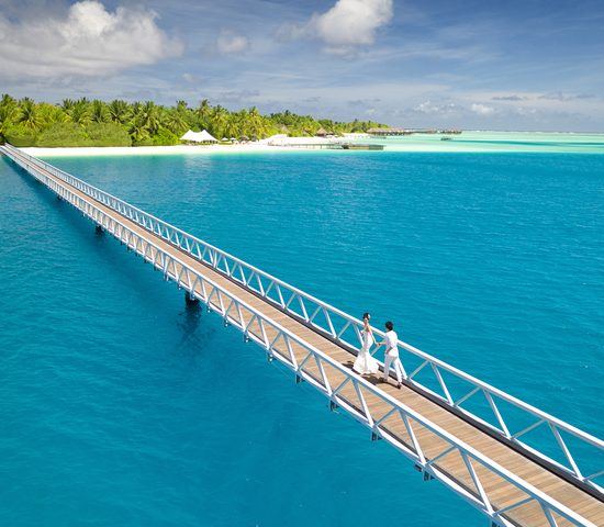 Conrad Maldives Rangali Island - 2