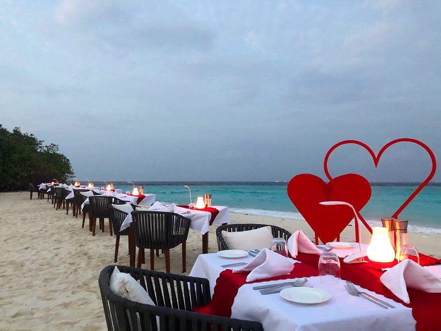 Kudafushi Resort & Spa - 3