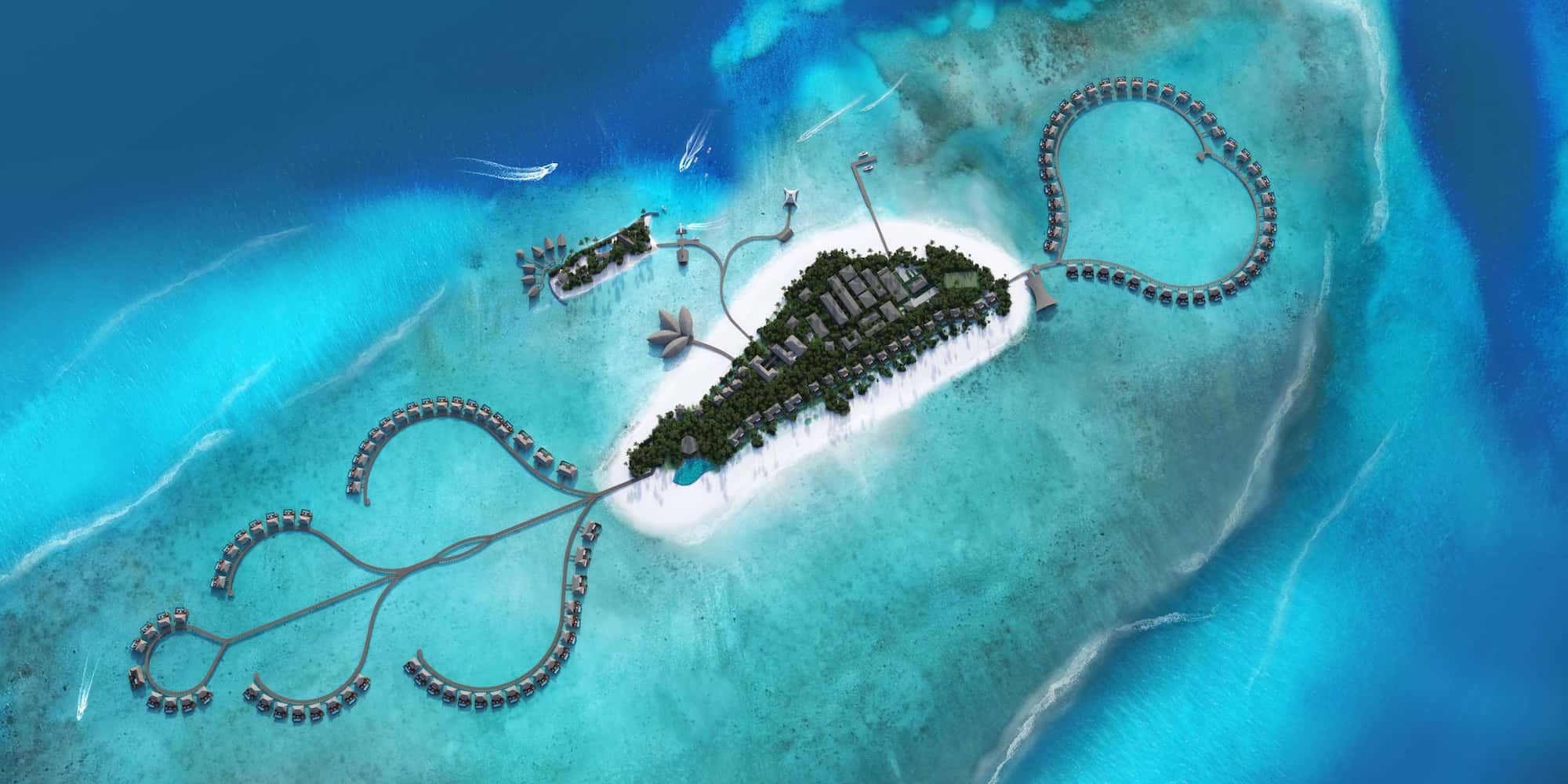 Radisson Blu Resort Maldives - 1