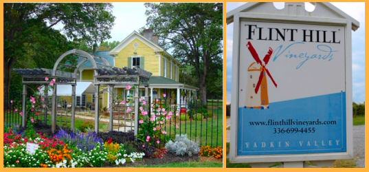 Flint Hill Vineyards - 4