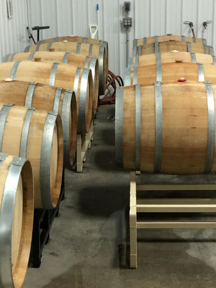 Old Stone Vineyard and Winery - 5