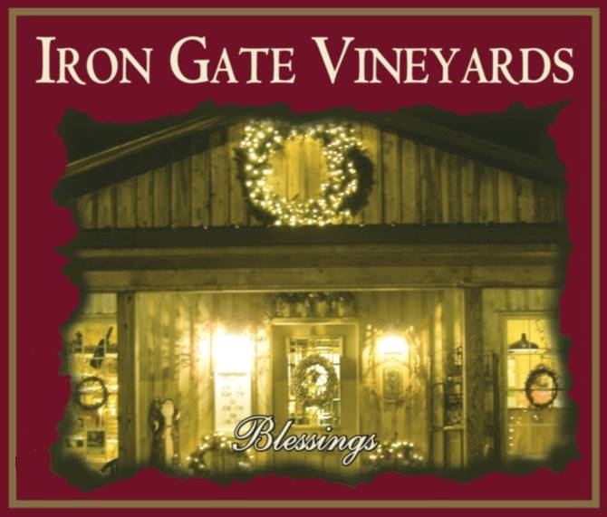 The Winery at Iron Gate Farm - 5