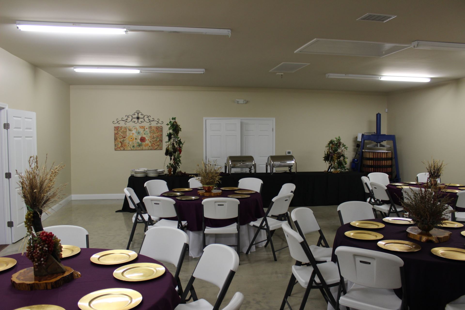 Weathervane Winery - 5