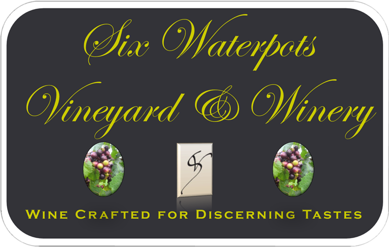 Six Waterpots Vineyard and Winery - 2