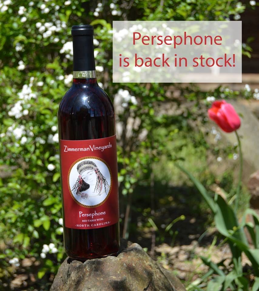 Zimmerman Vineyards - 5