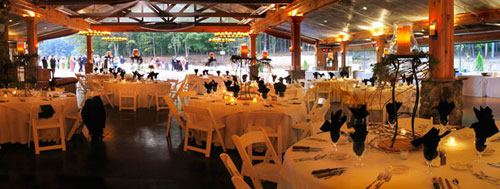 The Pavilions at the Angus Barn - 7