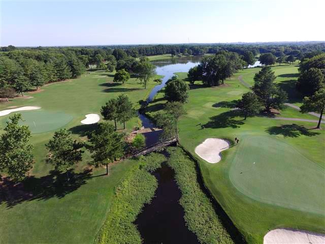 Cabarrus Country Club - 3