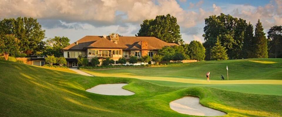 Sedgefield Country Club - 4