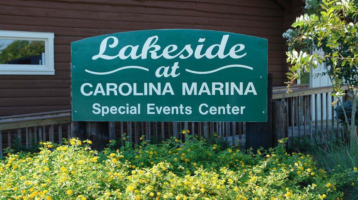 Carolina Marina on Belews Lake - 1