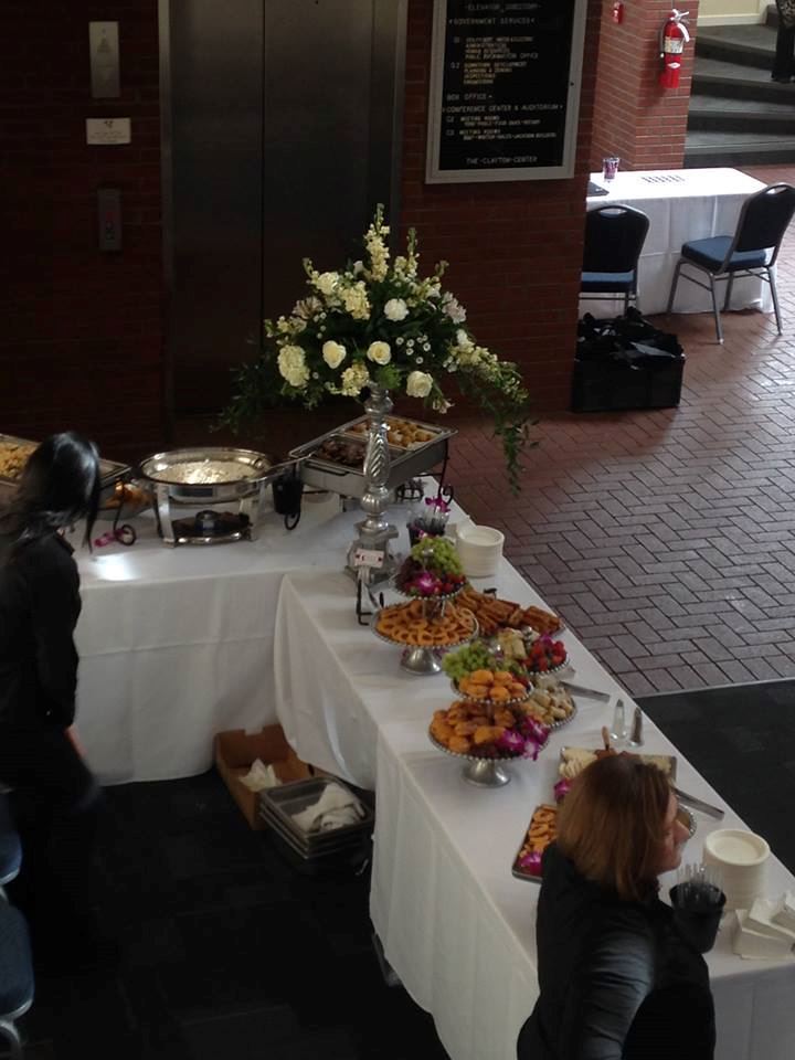 The Clayton Center - 3