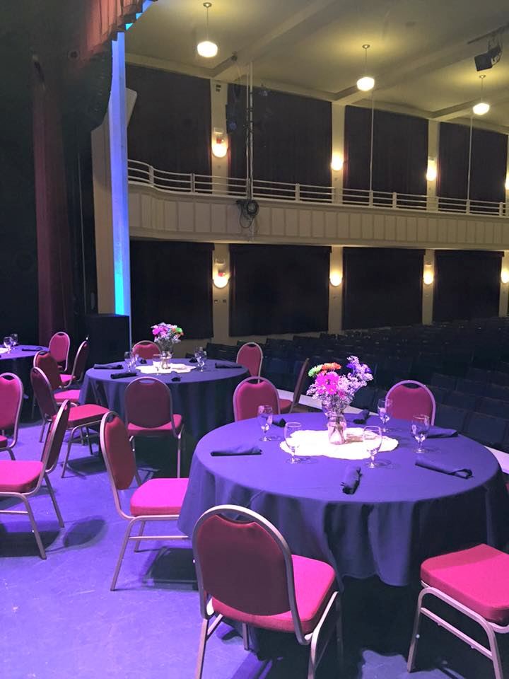 The Clayton Center - 5