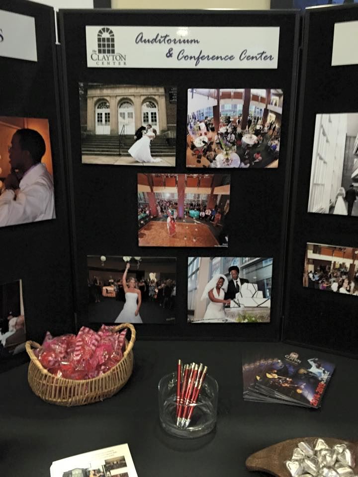 The Clayton Center - 6