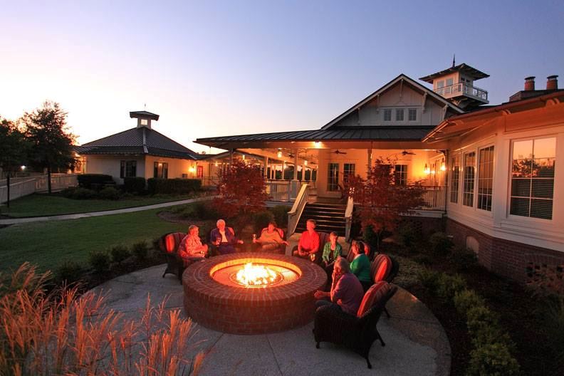 The Clubs at St. James Plantation - 5