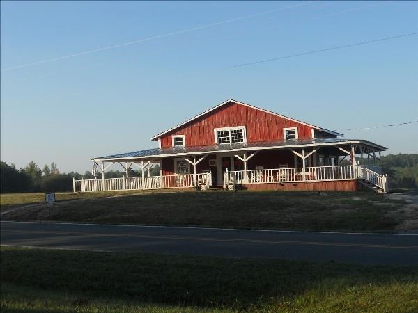 The Coleman Barn - 3