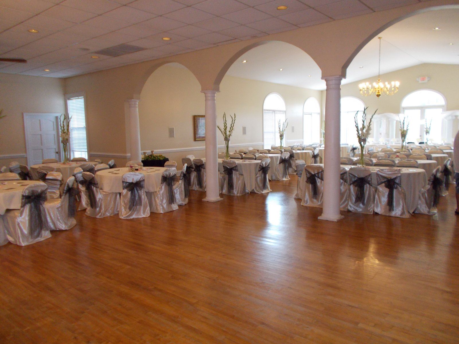 The Country Club of Johnston County - 5