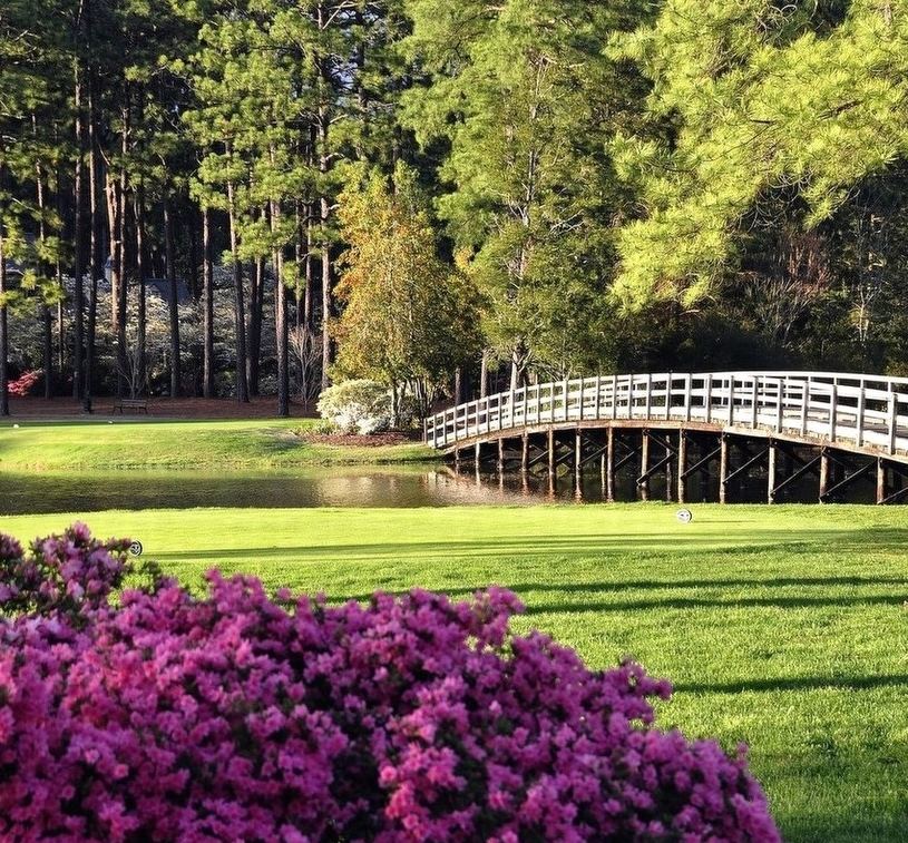The Country club of North Carolina - 5