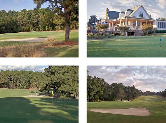 The Country Club of Whispering Pines - 3