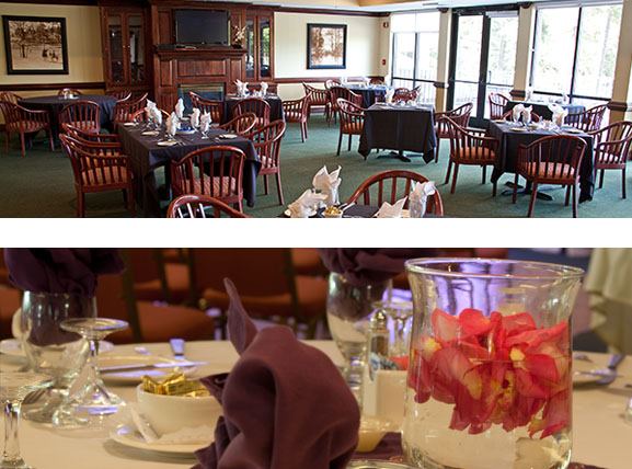 The Country Club of Whispering Pines - 5