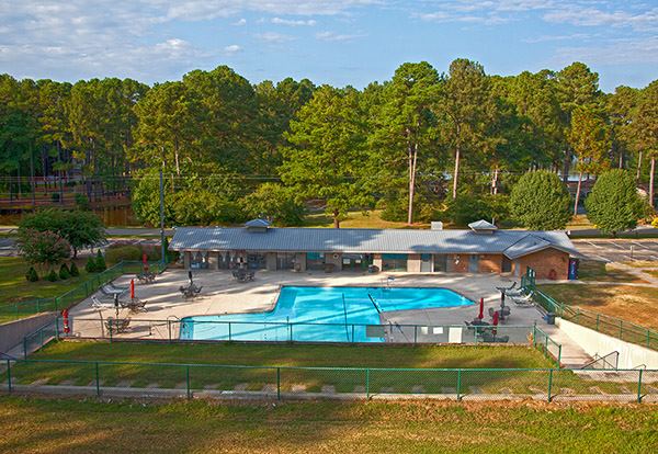 The Country Club of Whispering Pines - 4