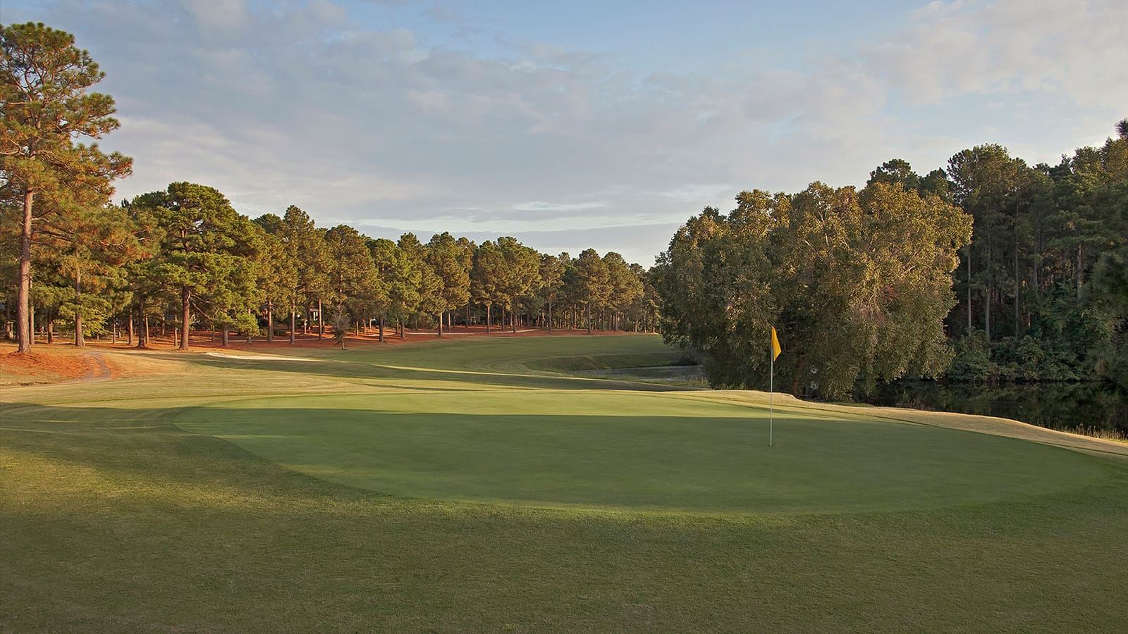 The Country Club of Whispering Pines - 2