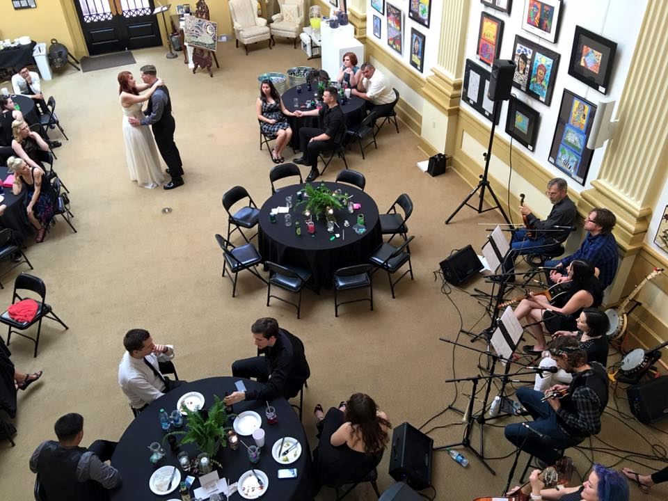 Craven Arts Council And Gallery Inc. - 2