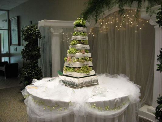 The Walker Center - 1