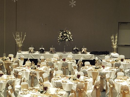 The Walker Center - 2