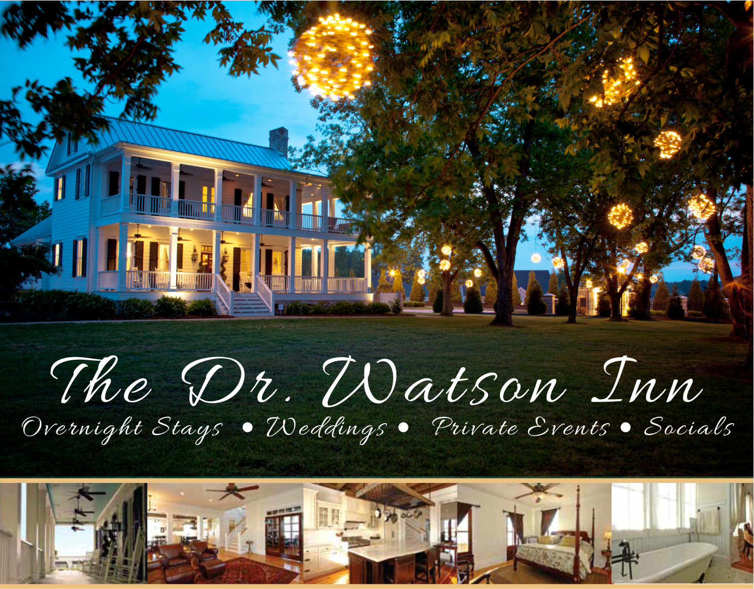 Dr. Watson Inn - 1