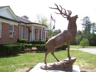 Raleigh Elks Lodge no. 735 - 1
