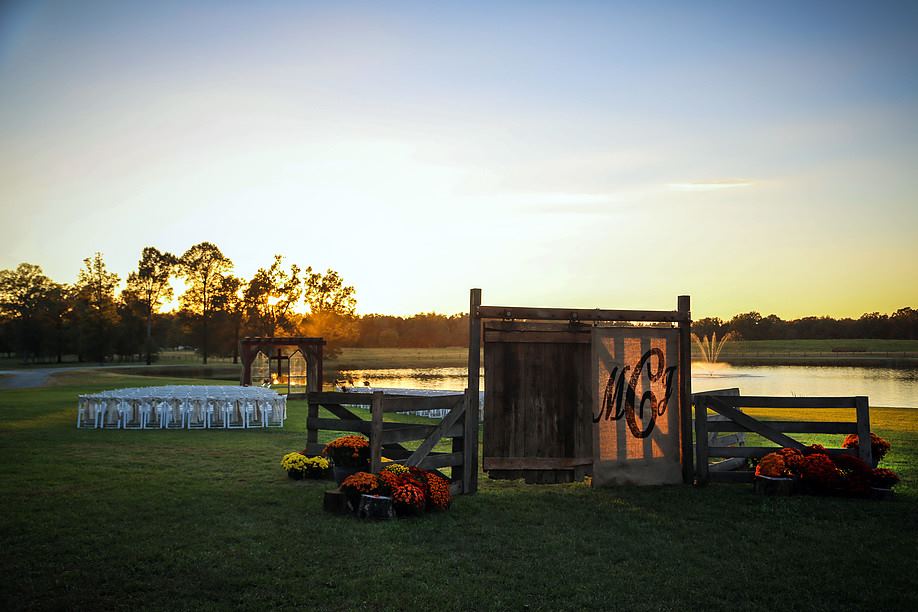 The Farm at Brusharbor Wedding and Event Venue - 1
