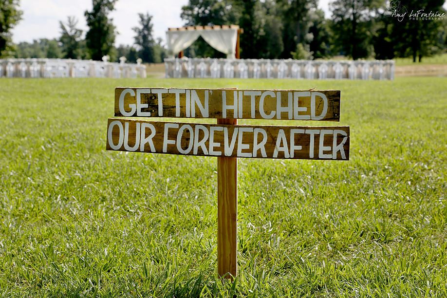 The Farm at Brusharbor Wedding and Event Venue - 2