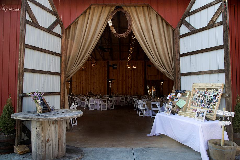 The Farm at Brusharbor Wedding and Event Venue - 6