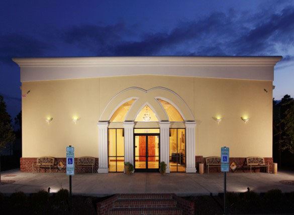 The Flame Banquet Center - 5