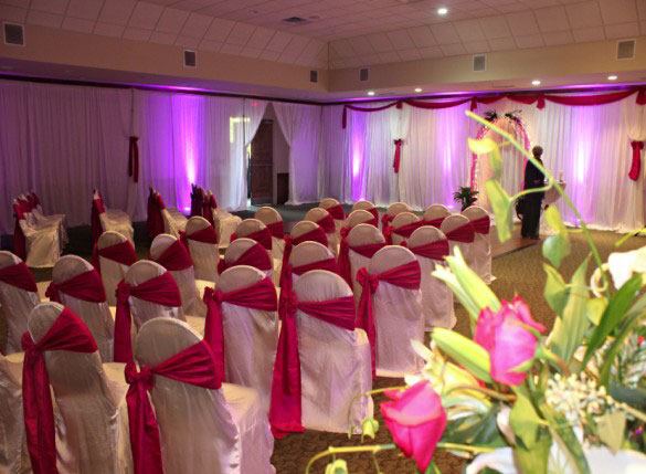 The Flame Banquet Center - 4