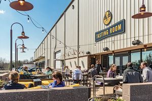 Foothills Brewing - 6