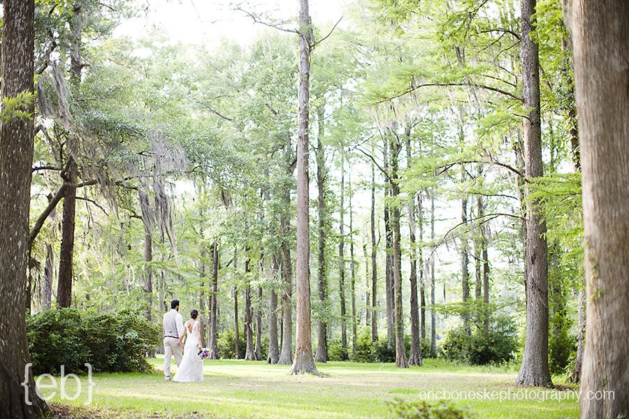 Greenfield Lake Fragrance Garden Wilmington NC - 1