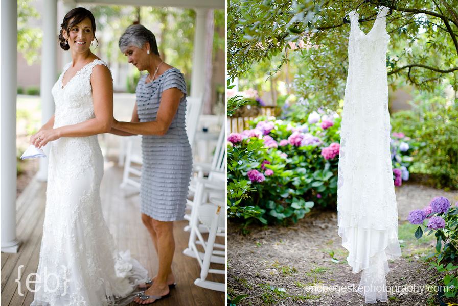 Greenfield Lake Fragrance Garden Wilmington NC - 3