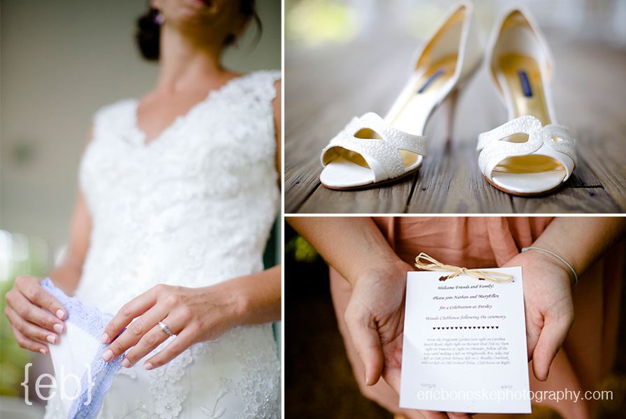 Greenfield Lake Fragrance Garden Wilmington NC - 7